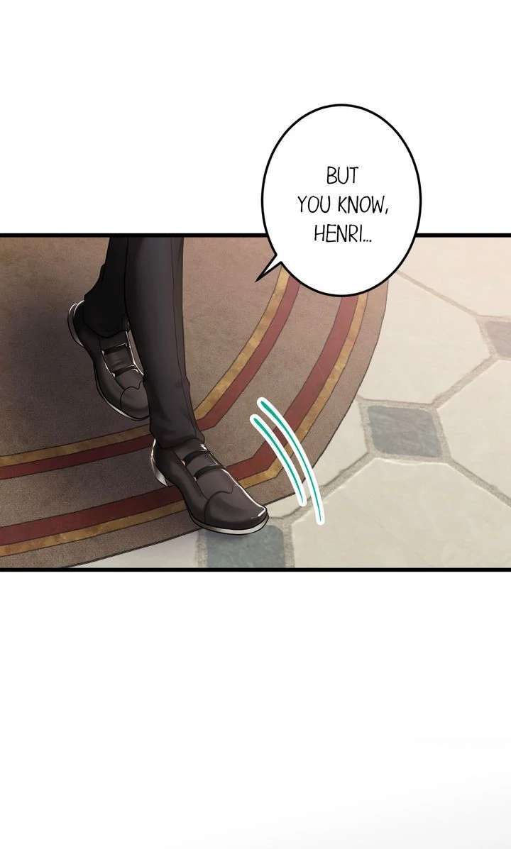 The Caring Young Lady Wants to Be a Wall Chapter 29 - Page 49