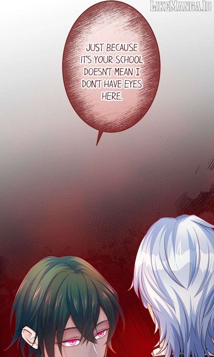 The Caring Young Lady Wants to Be a Wall Chapter 29 - Page 50