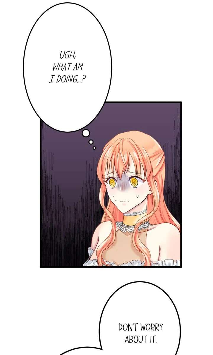 The Caring Young Lady Wants to Be a Wall Chapter 29 - Page 6