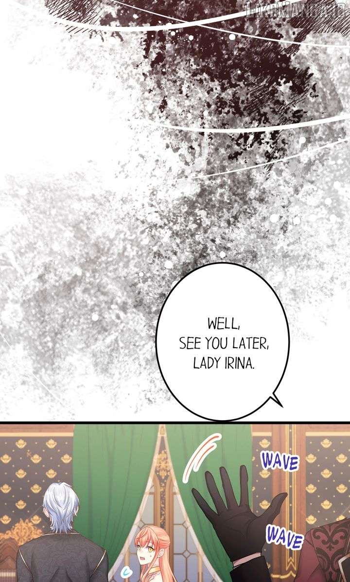 The Caring Young Lady Wants to Be a Wall Chapter 29 - Page 53