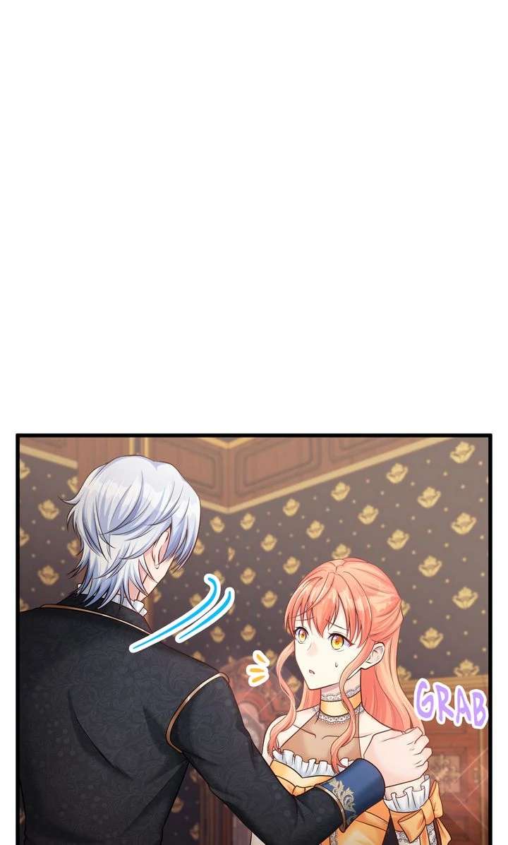 The Caring Young Lady Wants to Be a Wall Chapter 29 - Page 56