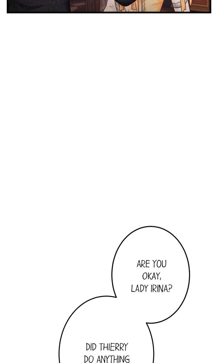 The Caring Young Lady Wants to Be a Wall Chapter 29 - Page 57