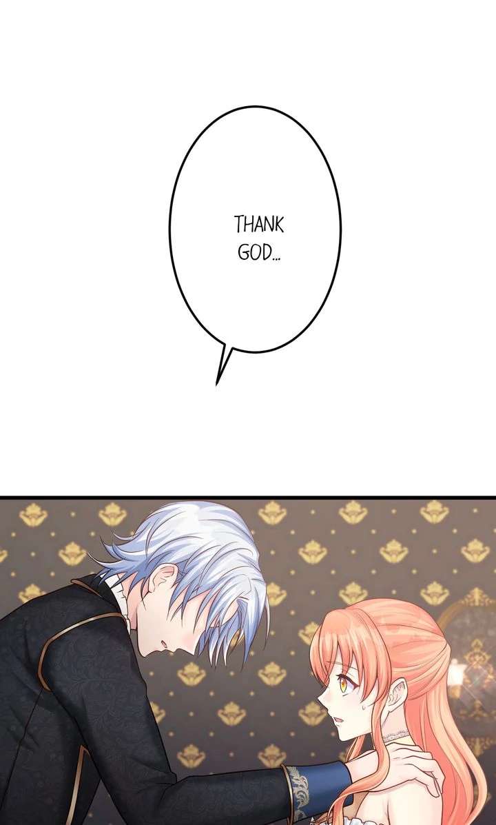 The Caring Young Lady Wants to Be a Wall Chapter 29 - Page 60
