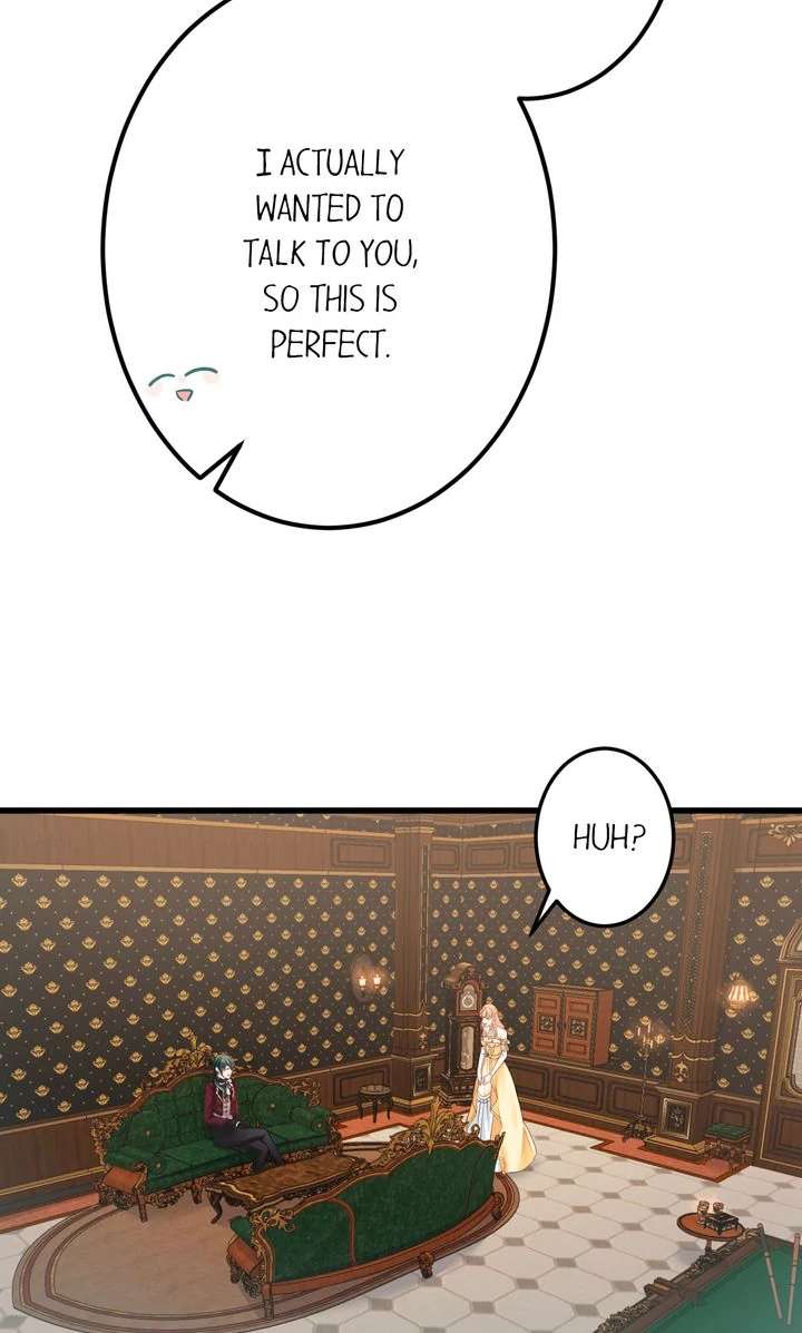 The Caring Young Lady Wants to Be a Wall Chapter 29 - Page 7