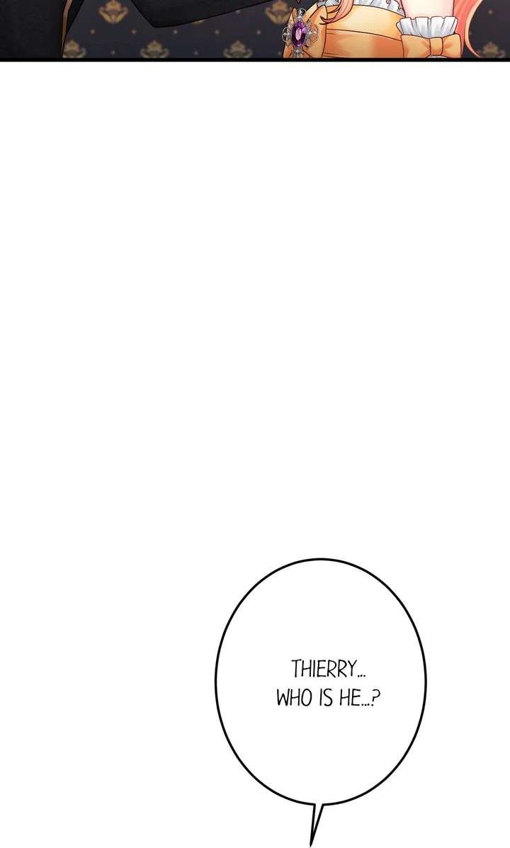The Caring Young Lady Wants to Be a Wall Chapter 29 - Page 61