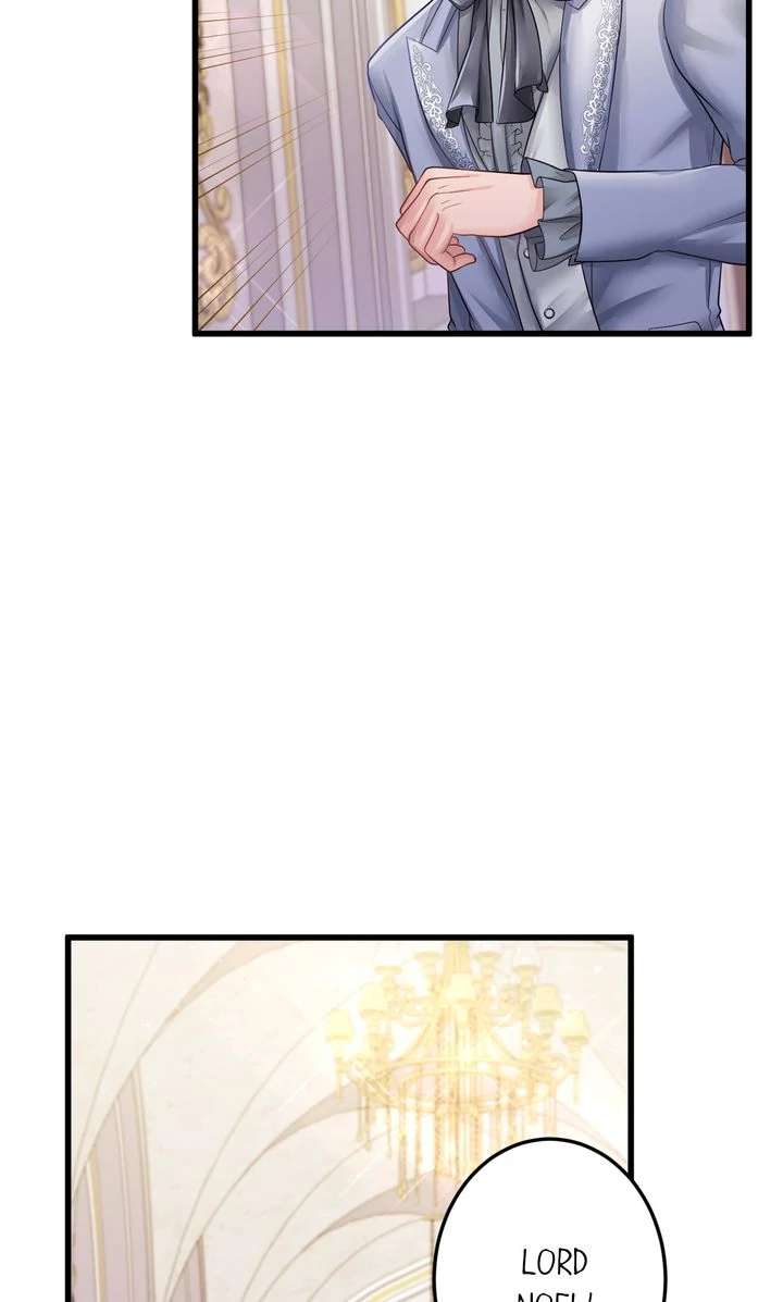 The Caring Young Lady Wants to Be a Wall Chapter 29 - Page 67