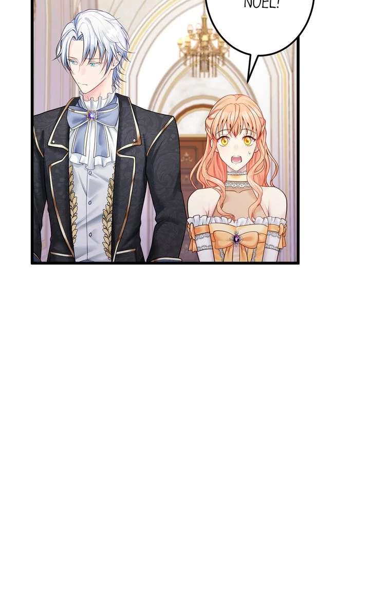 The Caring Young Lady Wants to Be a Wall Chapter 29 - Page 68