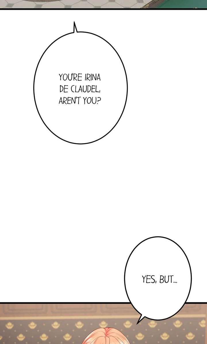 The Caring Young Lady Wants to Be a Wall Chapter 29 - Page 8
