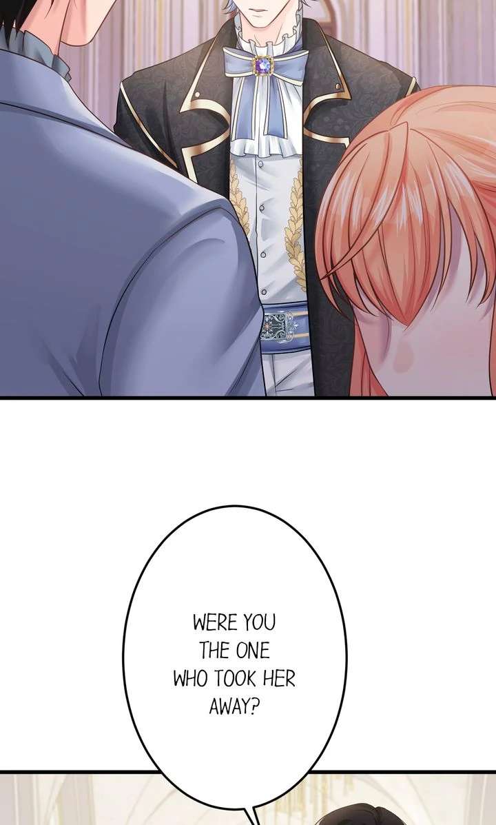 The Caring Young Lady Wants to Be a Wall Chapter 29 - Page 71