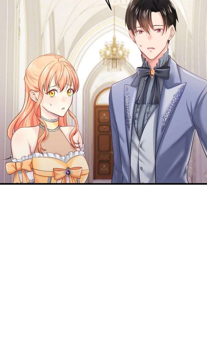 The Caring Young Lady Wants to Be a Wall Chapter 29 - Page 72
