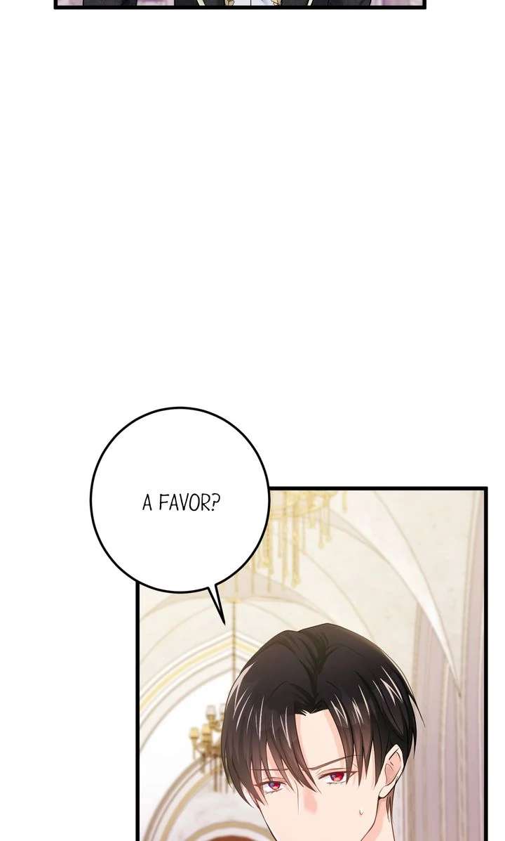 The Caring Young Lady Wants to Be a Wall Chapter 29 - Page 74