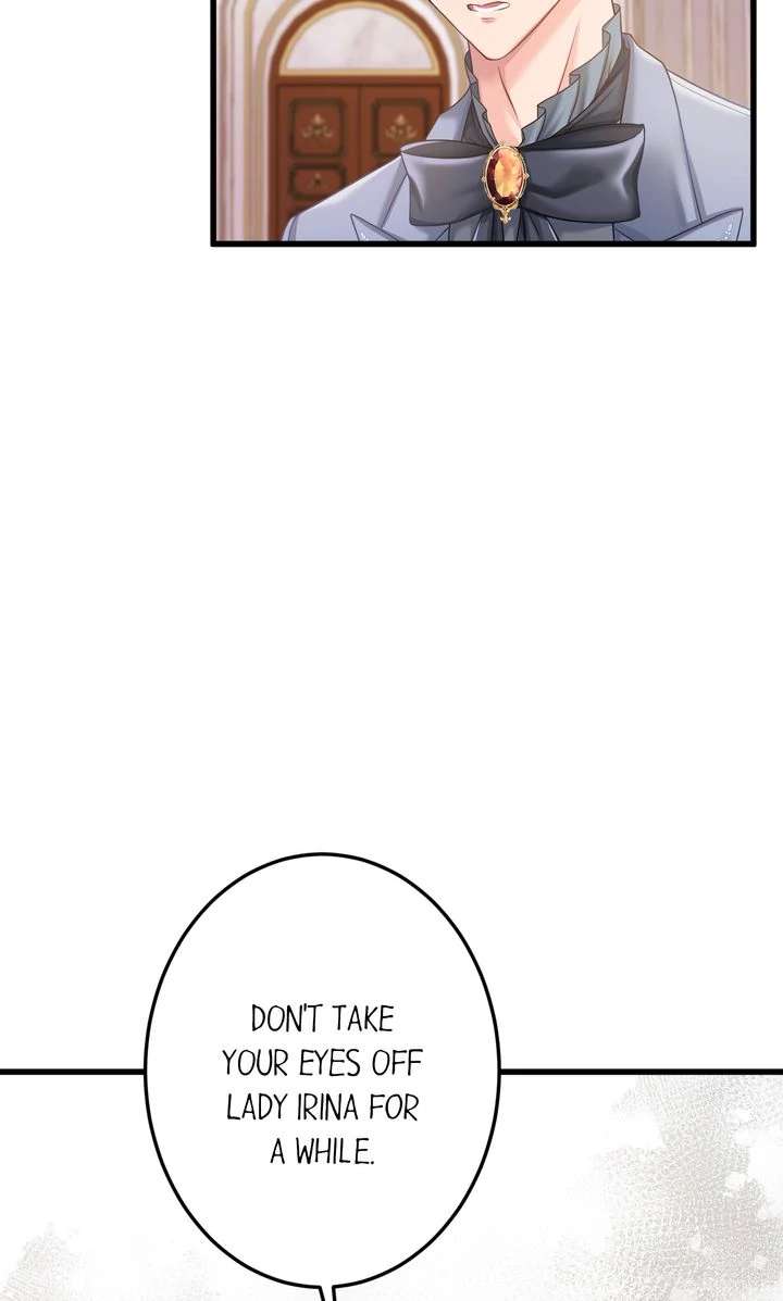 The Caring Young Lady Wants to Be a Wall Chapter 29 - Page 75