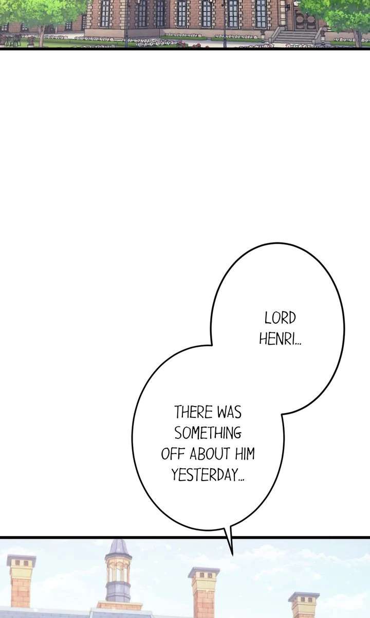 The Caring Young Lady Wants to Be a Wall Chapter 30 - Page 2
