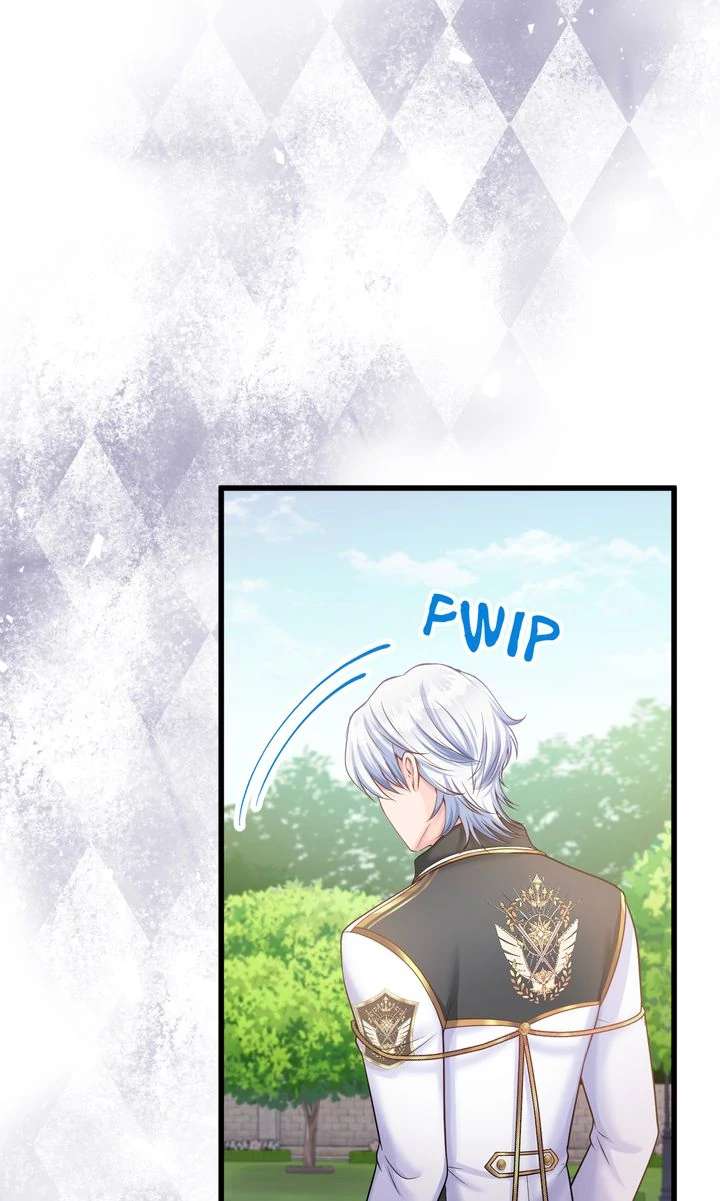 The Caring Young Lady Wants to Be a Wall Chapter 30 - Page 12