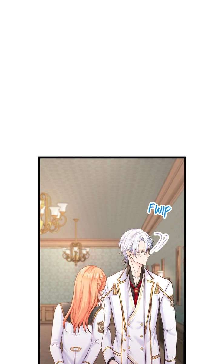 The Caring Young Lady Wants to Be a Wall Chapter 30 - Page 19