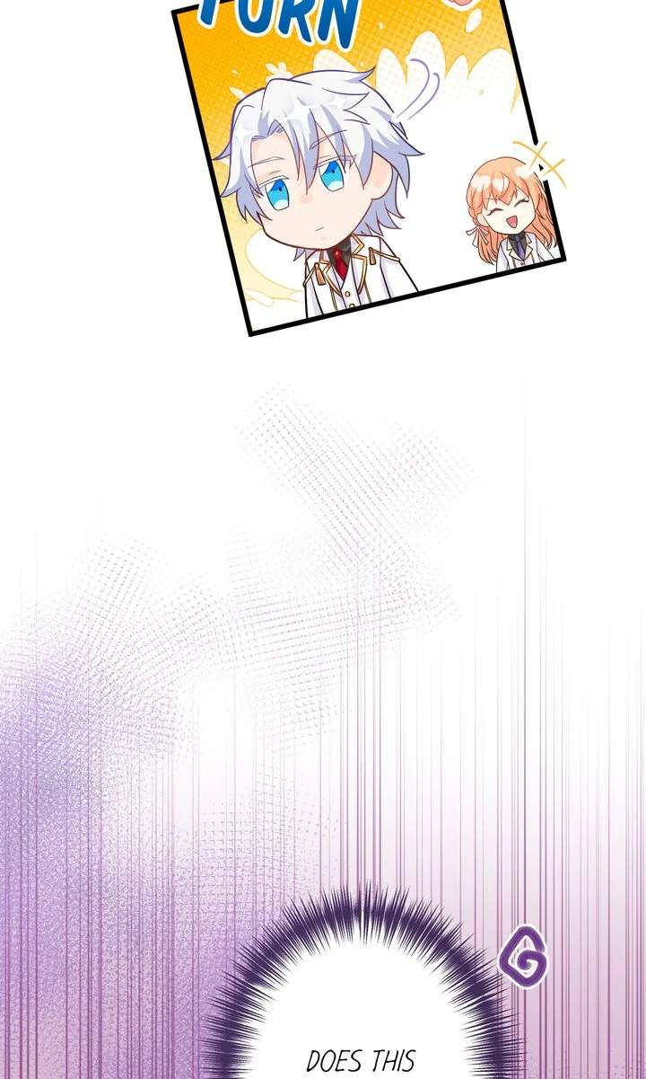 The Caring Young Lady Wants to Be a Wall Chapter 30 - Page 22