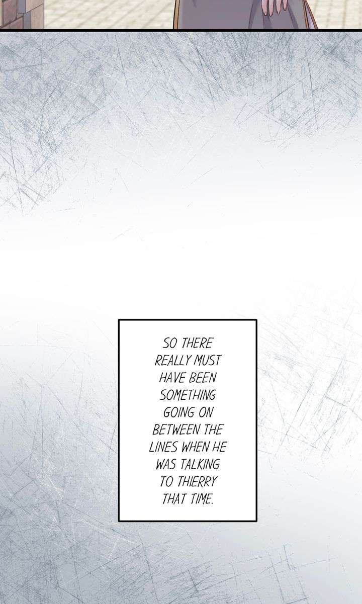 The Caring Young Lady Wants to Be a Wall Chapter 30 - Page 25