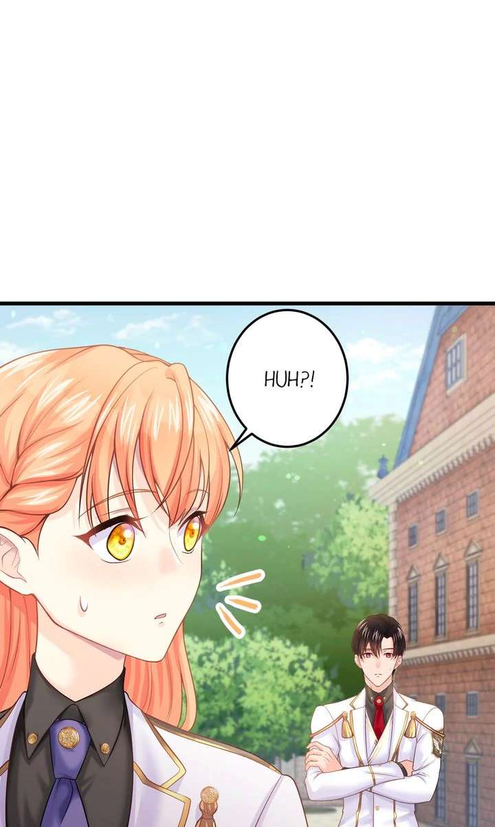 The Caring Young Lady Wants to Be a Wall Chapter 30 - Page 27