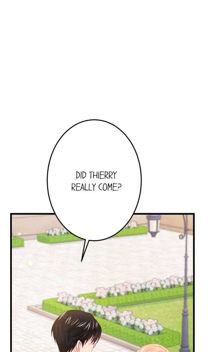 The Caring Young Lady Wants to Be a Wall Chapter 30 - Page 4