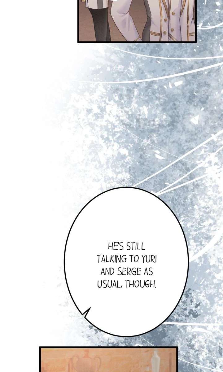 The Caring Young Lady Wants to Be a Wall Chapter 30 - Page 31