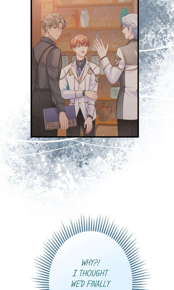 The Caring Young Lady Wants to Be a Wall Chapter 30 - Page 32
