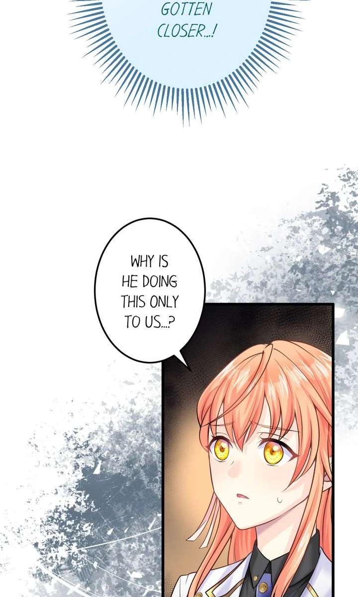 The Caring Young Lady Wants to Be a Wall Chapter 30 - Page 33