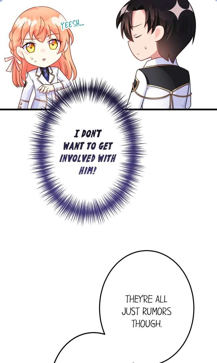 The Caring Young Lady Wants to Be a Wall Chapter 30 - Page 41
