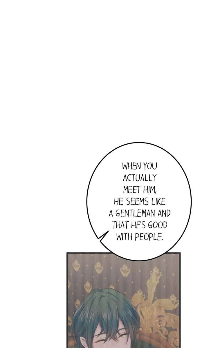 The Caring Young Lady Wants to Be a Wall Chapter 30 - Page 43
