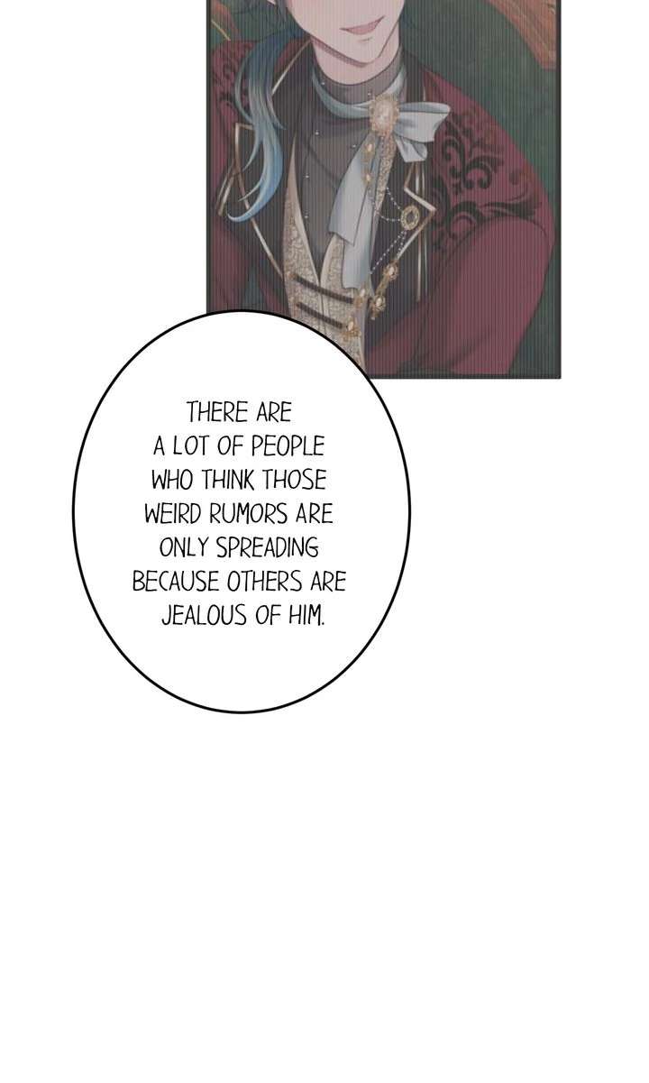 The Caring Young Lady Wants to Be a Wall Chapter 30 - Page 44
