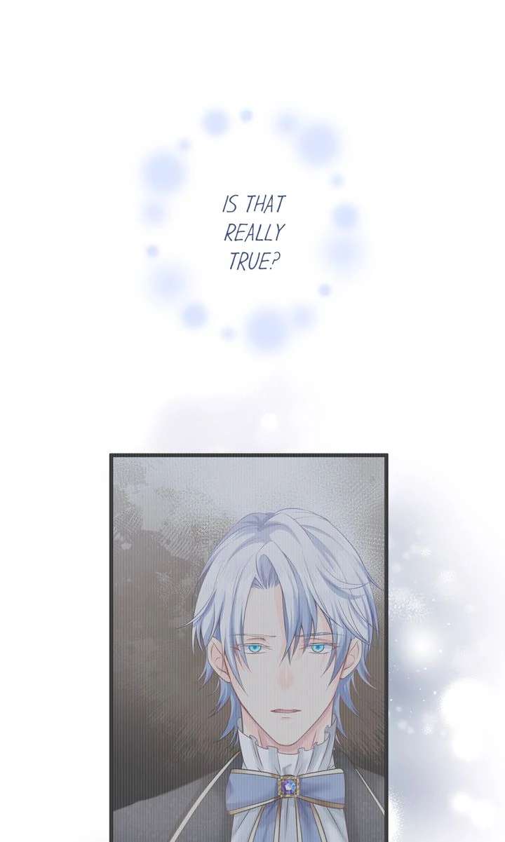 The Caring Young Lady Wants to Be a Wall Chapter 30 - Page 48