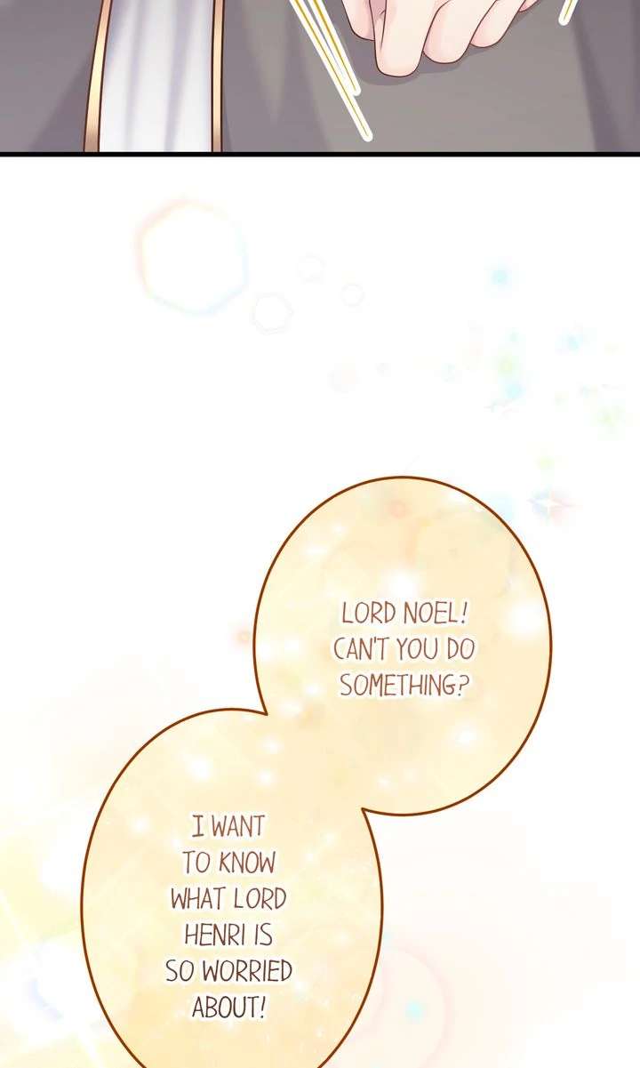 The Caring Young Lady Wants to Be a Wall Chapter 30 - Page 50