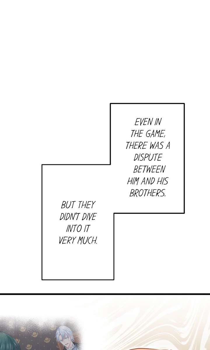 The Caring Young Lady Wants to Be a Wall Chapter 30 - Page 6