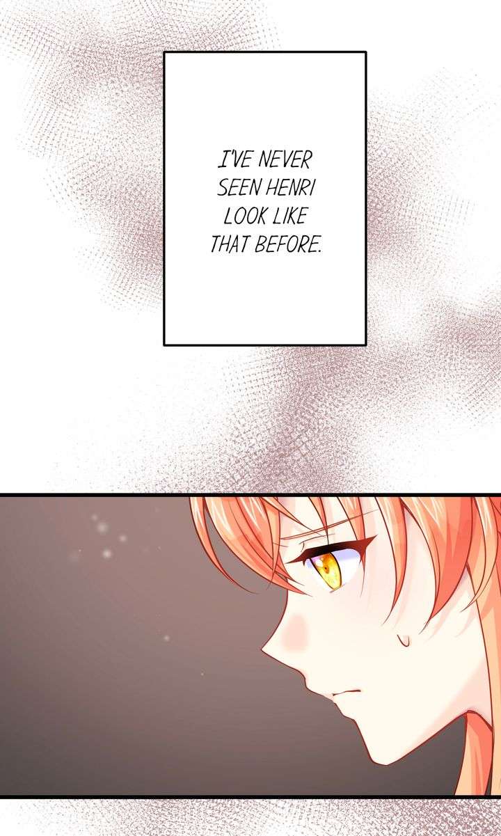 The Caring Young Lady Wants to Be a Wall Chapter 30 - Page 55