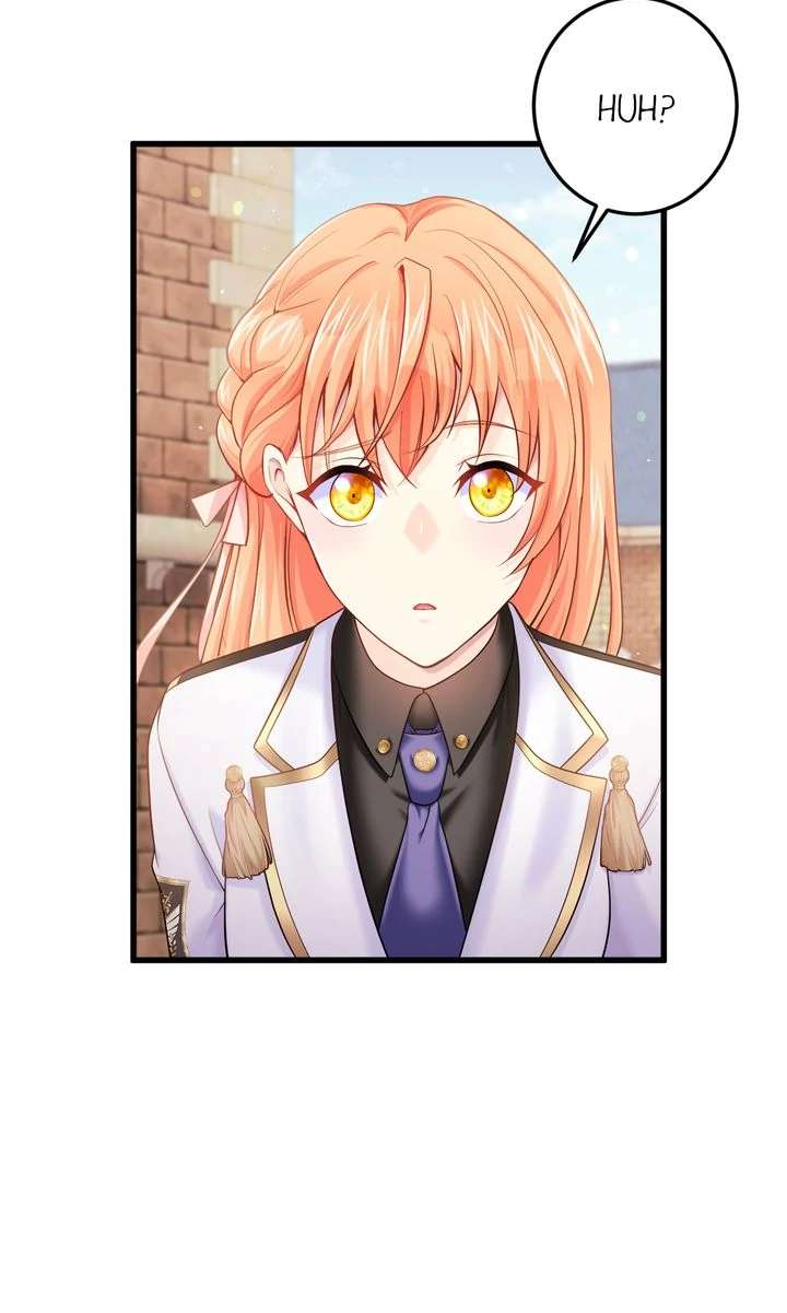The Caring Young Lady Wants to Be a Wall Chapter 30 - Page 59