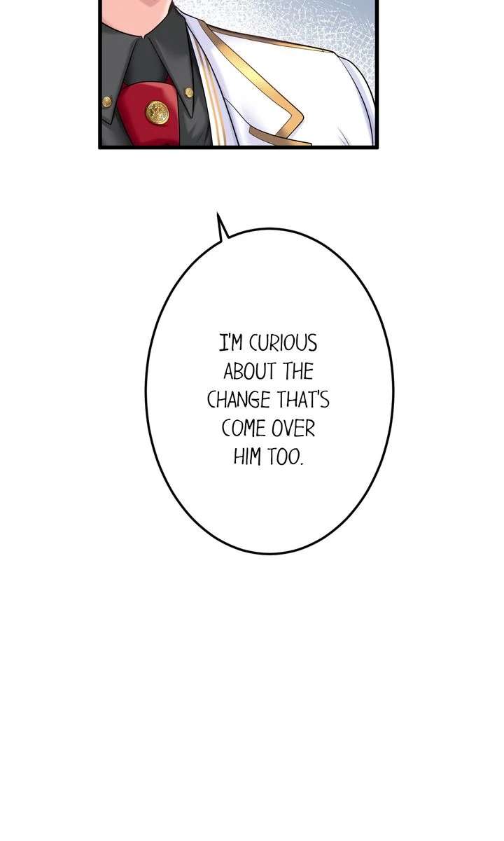 The Caring Young Lady Wants to Be a Wall Chapter 30 - Page 61