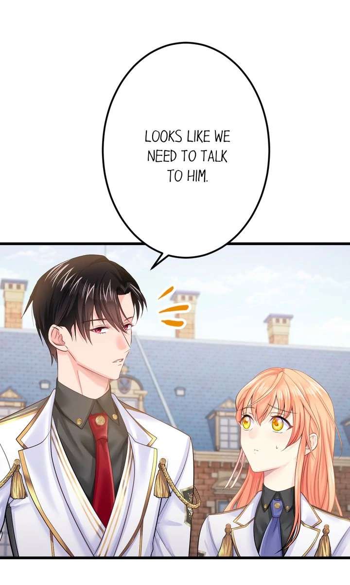 The Caring Young Lady Wants to Be a Wall Chapter 30 - Page 8