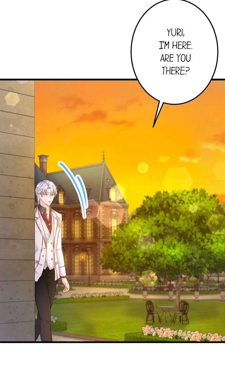 The Caring Young Lady Wants to Be a Wall Chapter 30 - Page 77