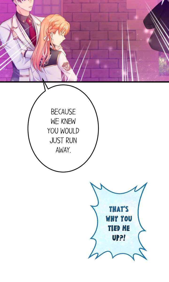 The Caring Young Lady Wants to Be a Wall Chapter 30 - Page 86