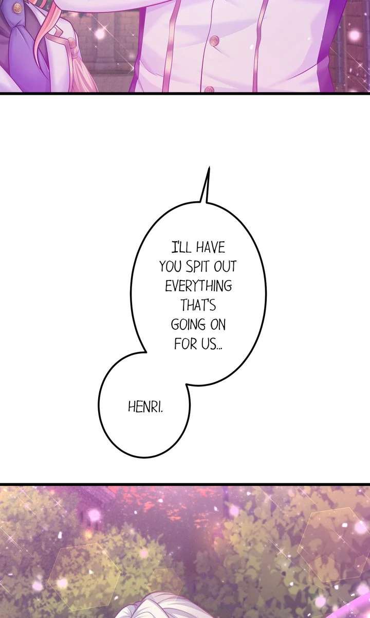 The Caring Young Lady Wants to Be a Wall Chapter 30 - Page 90