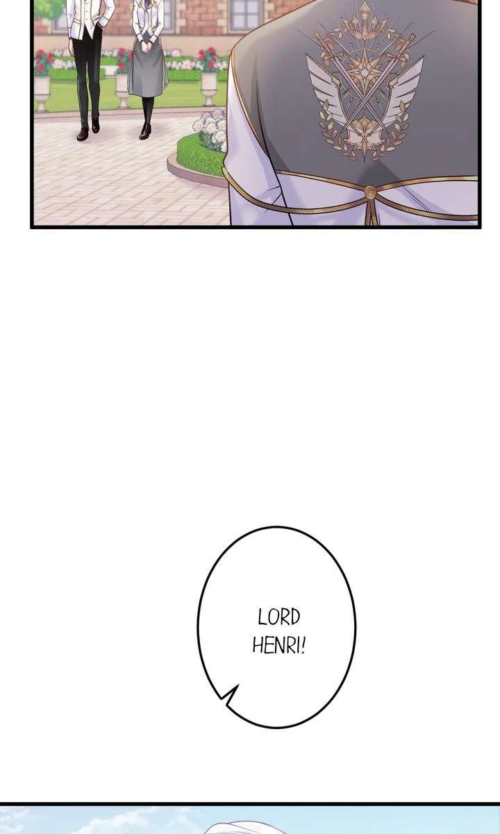 The Caring Young Lady Wants to Be a Wall Chapter 30 - Page 10