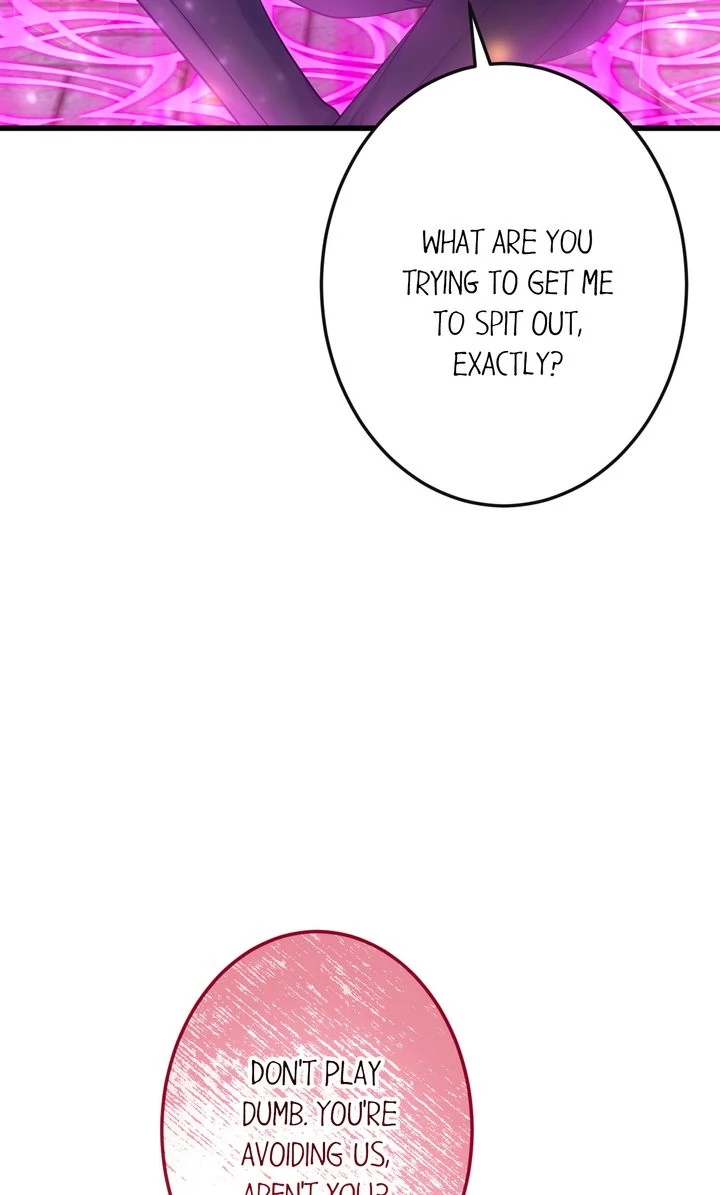 The Caring Young Lady Wants to Be a Wall Chapter 31 - Page 2