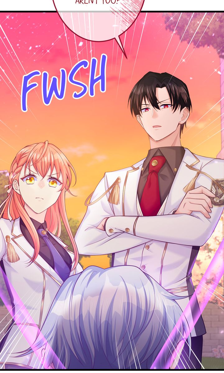 The Caring Young Lady Wants to Be a Wall Chapter 31 - Page 3