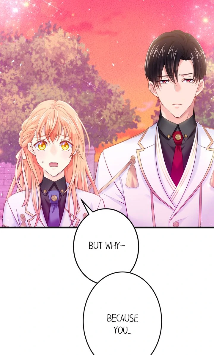 The Caring Young Lady Wants to Be a Wall Chapter 31 - Page 27