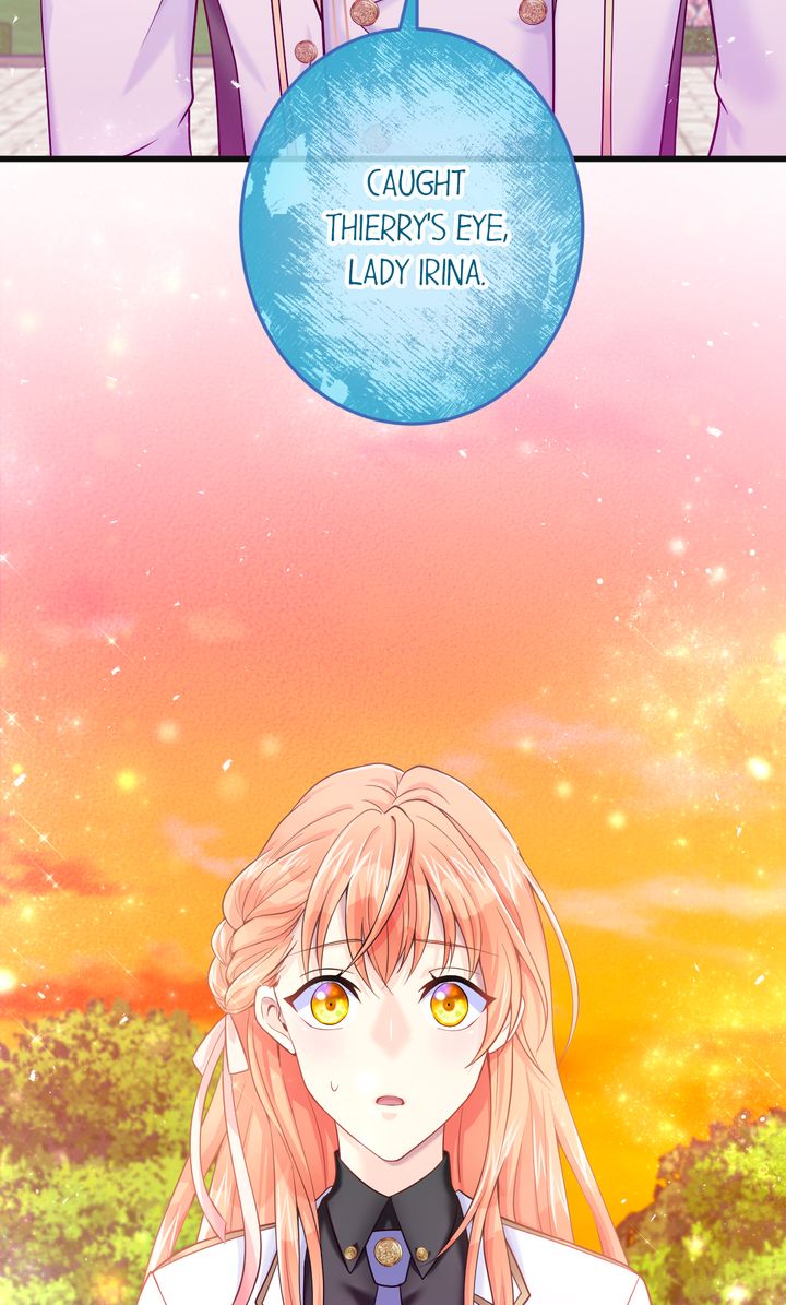 The Caring Young Lady Wants to Be a Wall Chapter 31 - Page 29