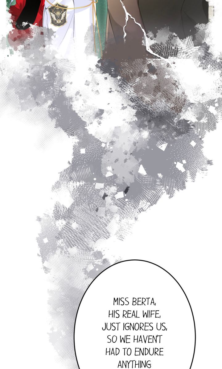 The Caring Young Lady Wants to Be a Wall Chapter 31 - Page 36