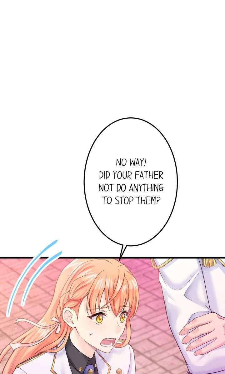 The Caring Young Lady Wants to Be a Wall Chapter 31 - Page 43