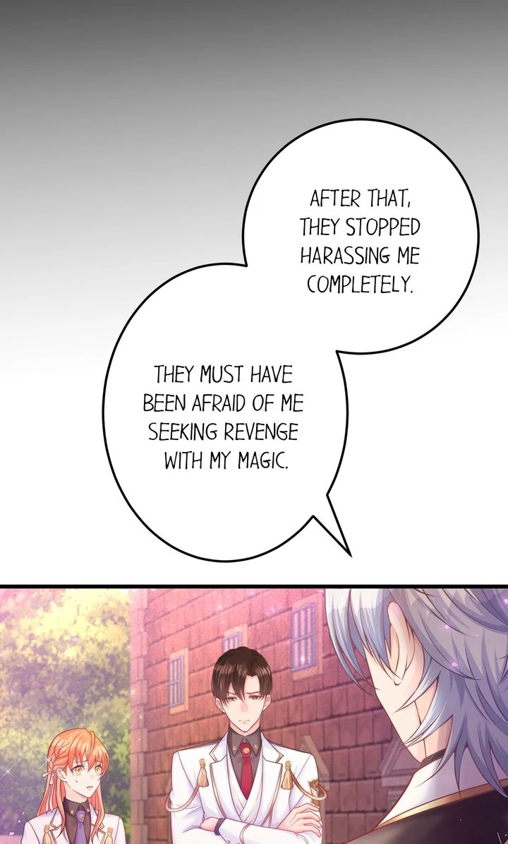 The Caring Young Lady Wants to Be a Wall Chapter 31 - Page 54