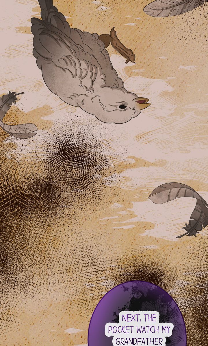 The Caring Young Lady Wants to Be a Wall Chapter 31 - Page 64