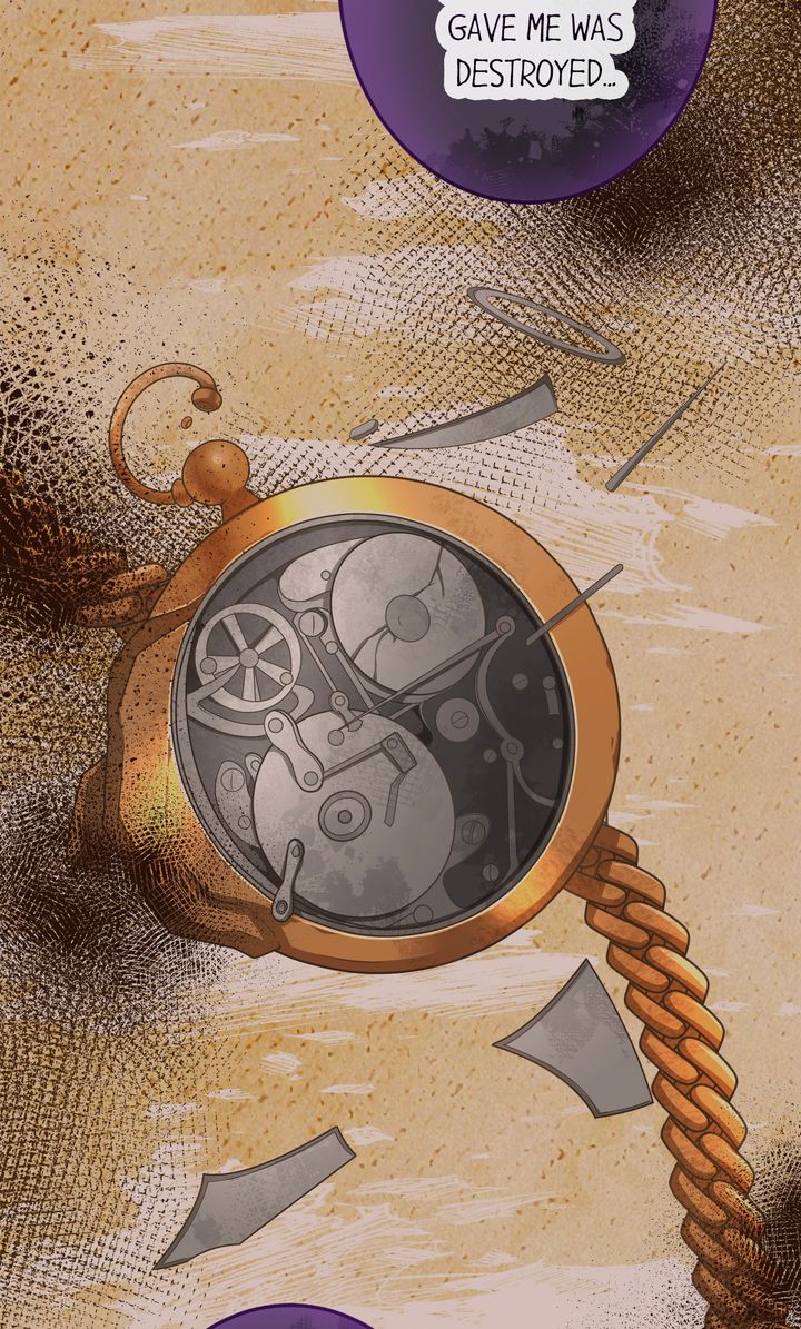 The Caring Young Lady Wants to Be a Wall Chapter 31 - Page 65