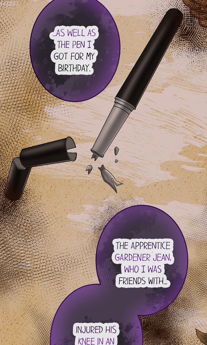 The Caring Young Lady Wants to Be a Wall Chapter 31 - Page 66